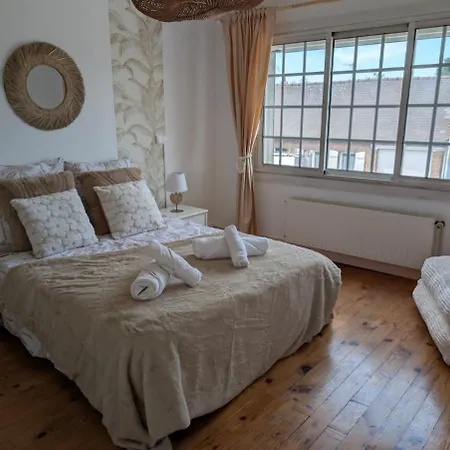 Deveron, Maison De En Baie De Somme Prázdninový dům *
