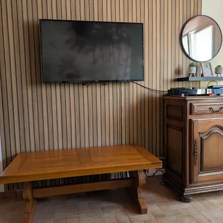 Deveron, Maison De En Baie De Somme Prázdninový dům Abbeville