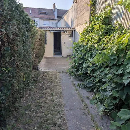 Deveron, Maison De En Baie De Somme Prázdninový dům Abbeville
