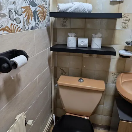Prázdninový dům Deveron, Maison De En Baie De Somme *