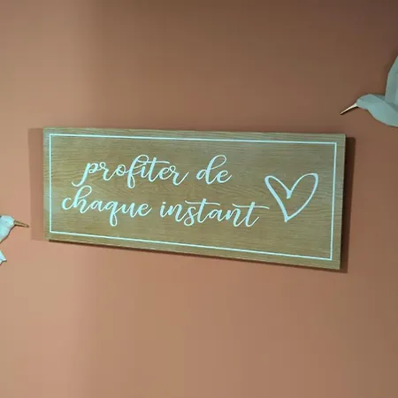 Deveron, Maison De En Baie De Somme Prázdninový dům *