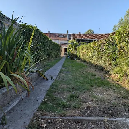 Deveron, Maison De En Baie De Somme Prázdninový dům