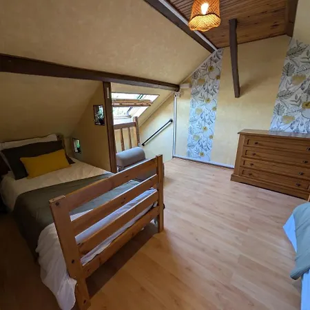 Prázdninový dům Deveron, Maison De En Baie De Somme