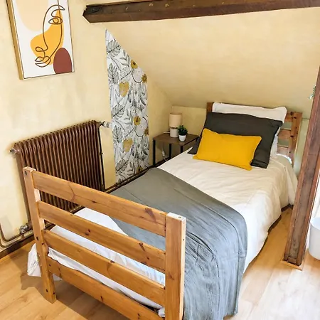 Deveron, Maison De En Baie De Somme Prázdninový dům *