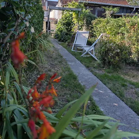 Deveron, Maison De En Baie De Somme Prázdninový dům *