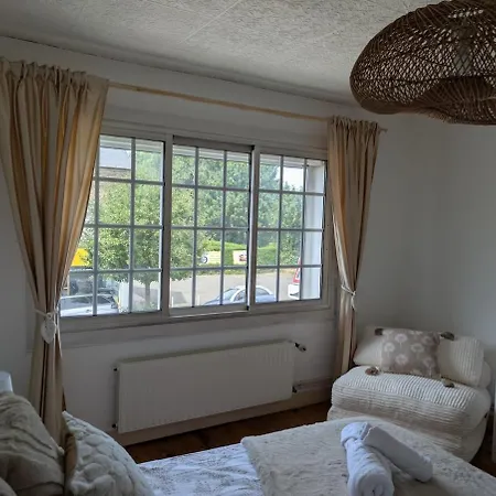 Deveron, Maison De En Baie De Somme Prázdninový dům Abbeville