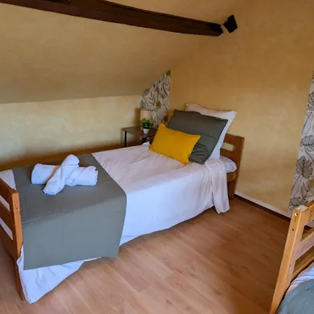 Prázdninový dům Deveron, Maison De En Baie De Somme