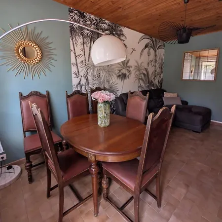Prázdninový dům Deveron, Maison De En Baie De Somme