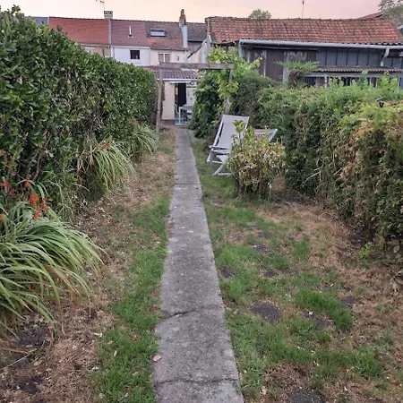 Deveron, Maison De En Baie De Somme 펜션 아브빌르